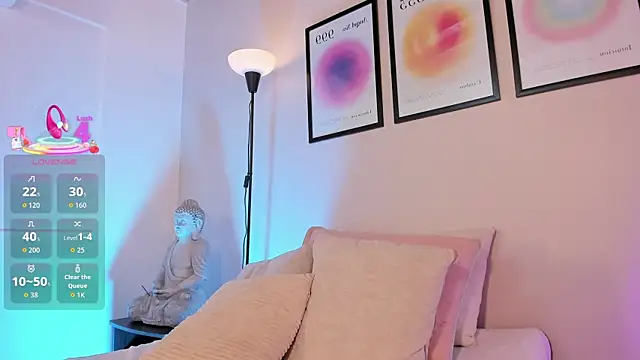 Czat XXX na żywo – AriaMuse