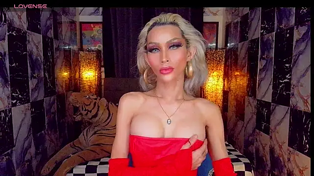 Chat XXX ao vivo de SeductiveSamanthaTS