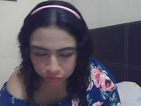 DalilahMx – Live XXX-chat