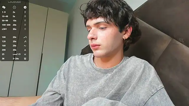 colestorms – Live XXX-chat