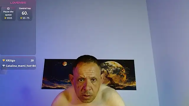 Chat +18 de AlekNoir ao vivo
