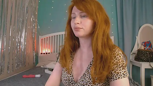 GingerArin – Naživo XXX chat