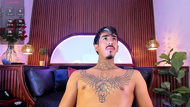 Chat XXX Live Donovan_Desmond
