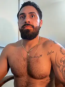 Chat XXX ao vivo de Ryan_Black3