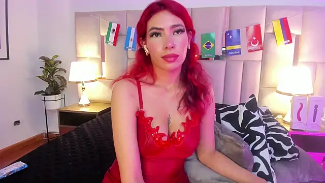 Chat XXX en directo de FranchescaVeleska