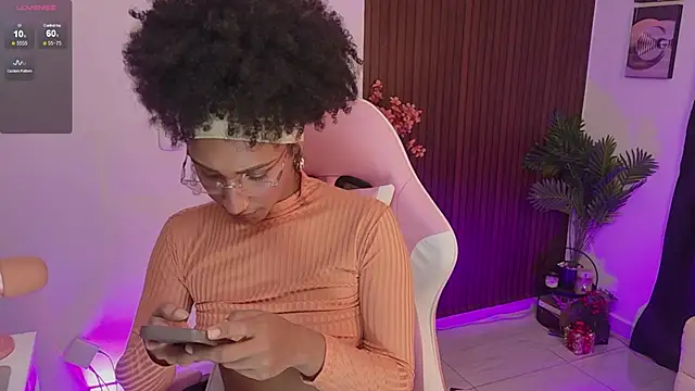 Czat XXX na żywo – mulata_1ch