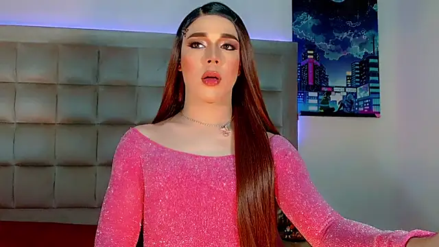 แชท XXX สดของ AmazingMistressNathy