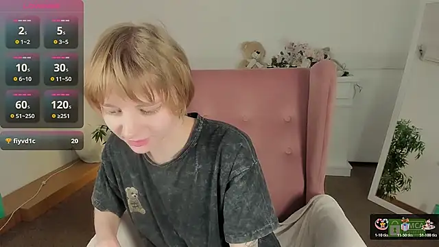 Chat +18 de MirraBellanta ao vivo