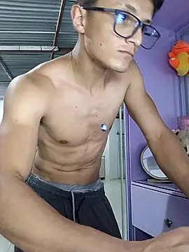 Show Webcam de Davitfitnosuke