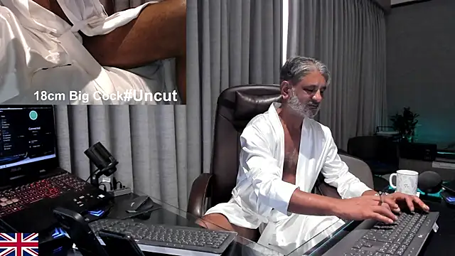 OnlineBossUK: απευθείας συνομιλία ΧΧΧ