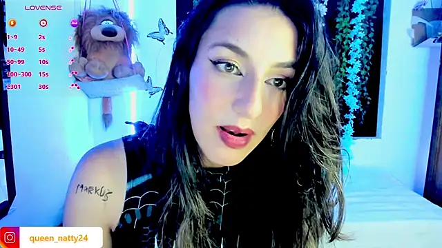 Chat XXX Live queen-natty