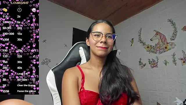 alisson_hoffman05's Live XXX Chat