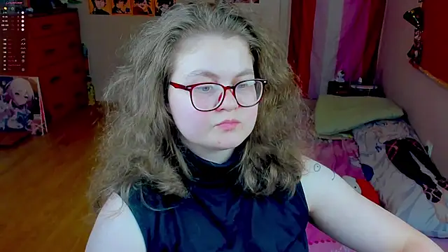 Chat XXX en directo de Sashy_Way