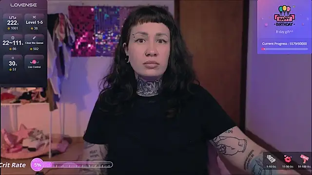 DakotaCandy's Live XXX Chat