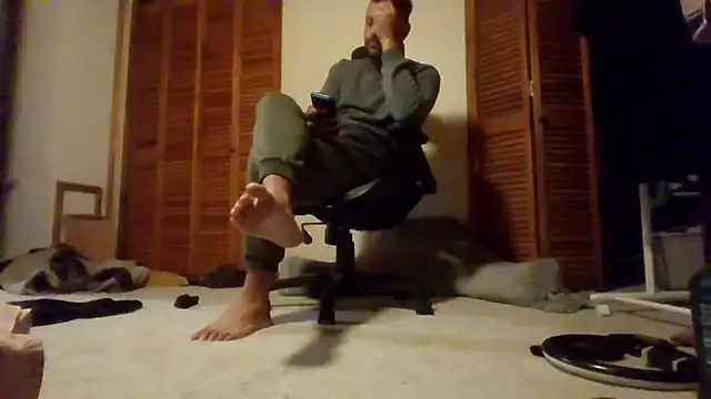Show webcam de cashmasterzobistone