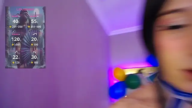 Tiffany_Valentiine's Live XXX Chat