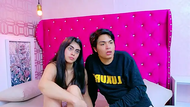 Chat XXX Live NatyAndAlex
