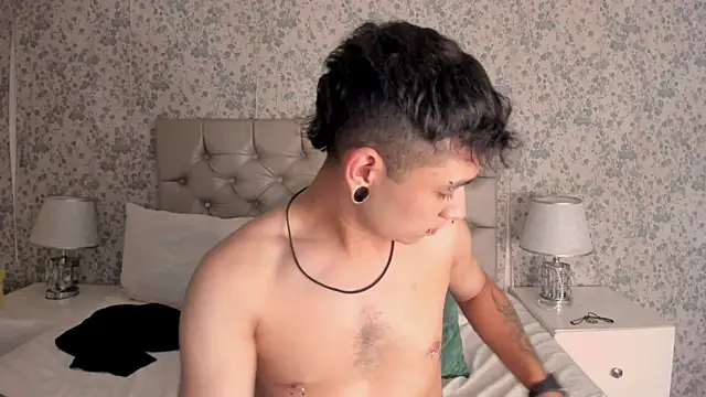 MarkLaurens Live XXX-chat