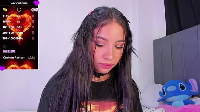 Czat XXX na żywo – lillielover16