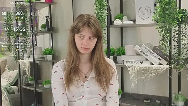 XXX chat uživo modela AltheaEllers