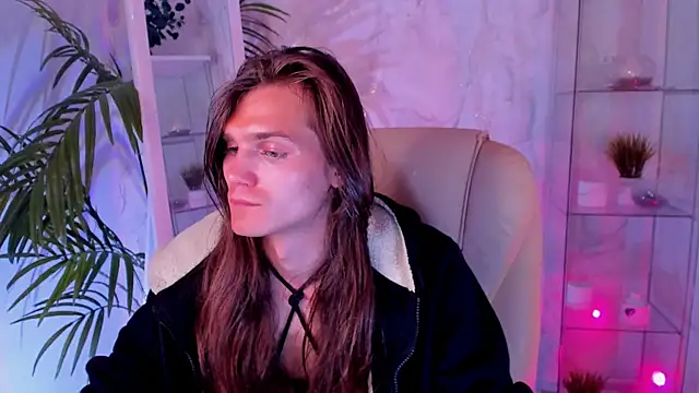 Živý XXX chat WillFobos