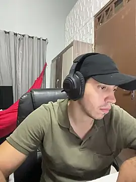 Show de webcam de Fer_Ti