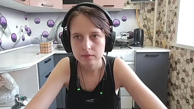 Saranade Live XXX Chat