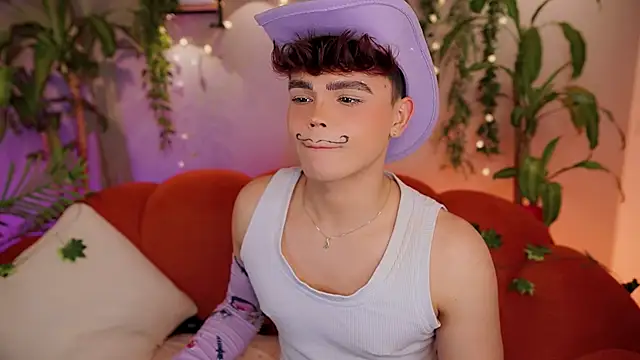 XXX chat uživo modela PRINCE_STEV