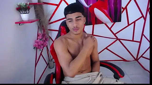 Chat XXX en directo de oliver-parker