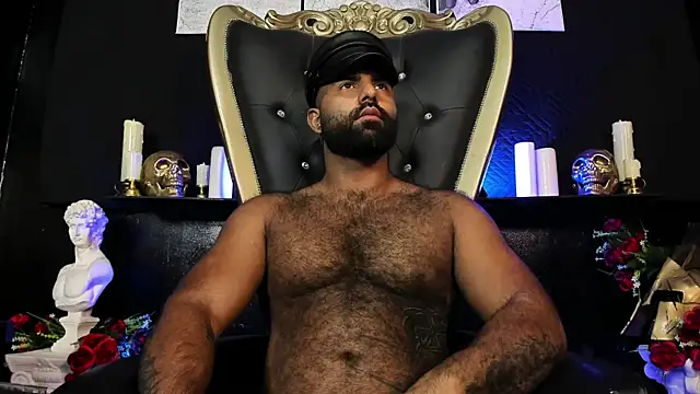 BeardAndrew 即時 XXX 聊天