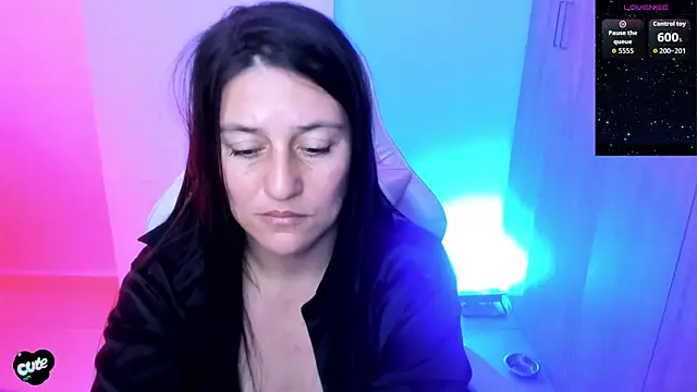 Saskyaa – Live XXX-chat