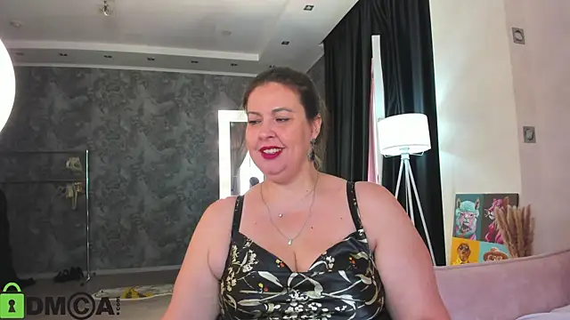 Adel_Williams Adlı Modelin Web Kamerası Şovu