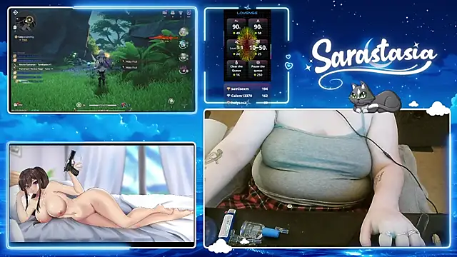 Sarastasia417's Live XXX Chat