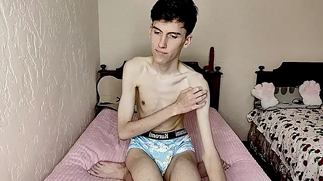 XXX chat uživo modela GoodBoyLuca