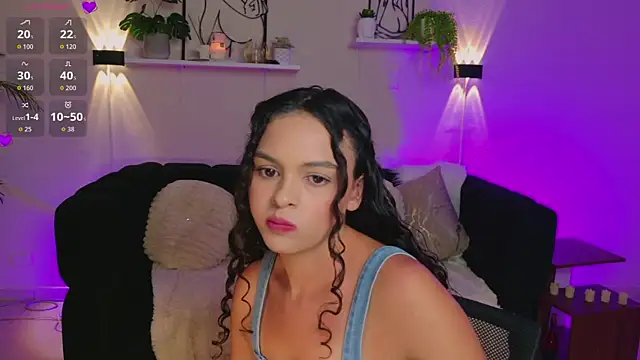 MaraVelvett – Live XXX-chat