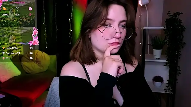 Chat XXX en directo de fairy_tara