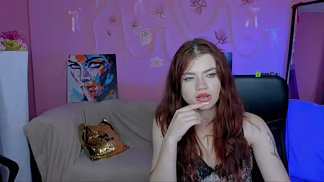 isabel_wave Chat XXX in diretta