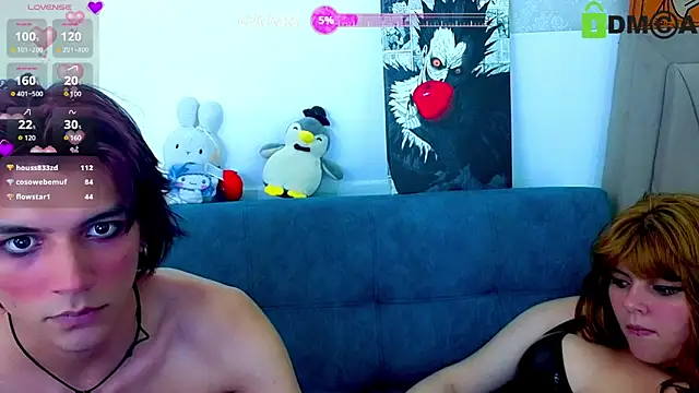 raven_n_matt Chat XXX in diretta