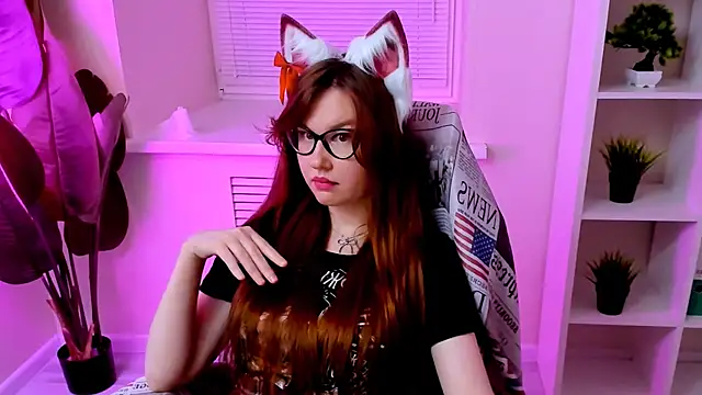 CarolGiggly Chat XXX in diretta