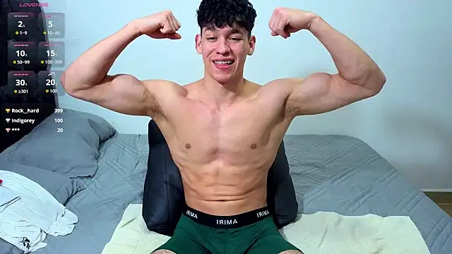 Luke_Muscle 即時 XXX 聊天