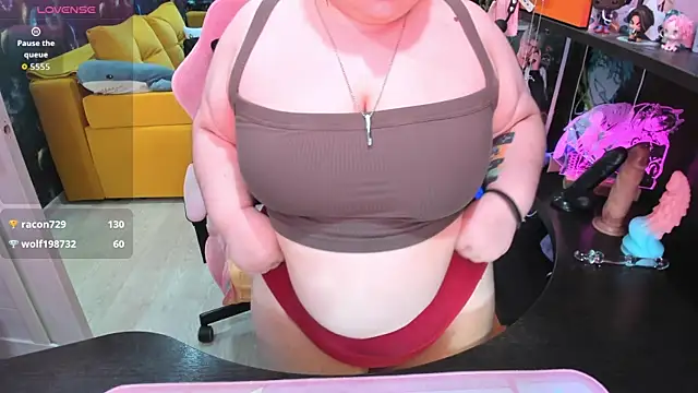 Softie_Sofy Chat XXX in diretta