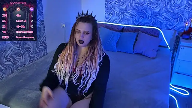 Chat XXX en directo de Miss_Maya_Mils