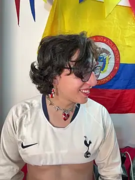 Chat XXX en directo de -BlueOpal-