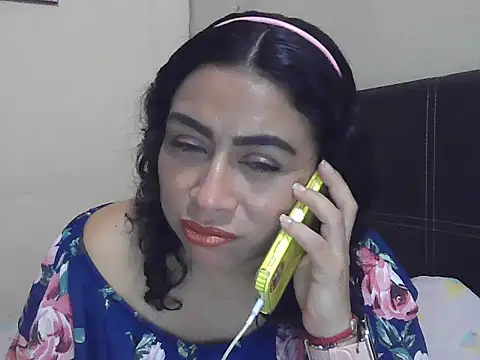 DalilahMx – Live XXX-chat