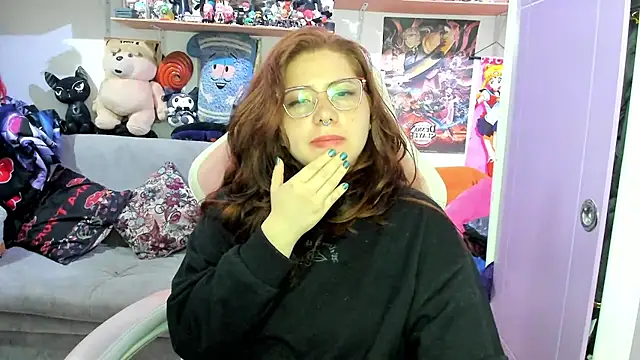 XXX chat uživo modela soficammy