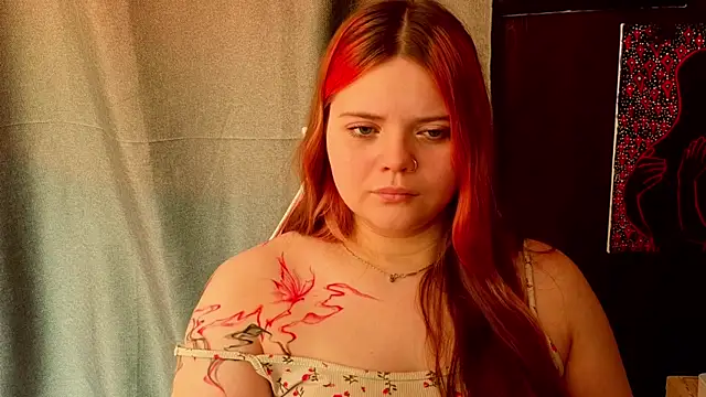 Czat XXX na żywo – KellyFiery