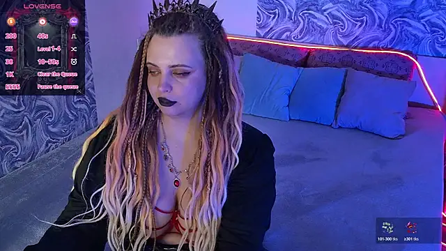 Miss_Maya_Mils' Live XXX Chat