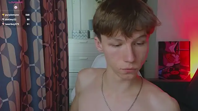 cuMte_boy 现场XXX聊天