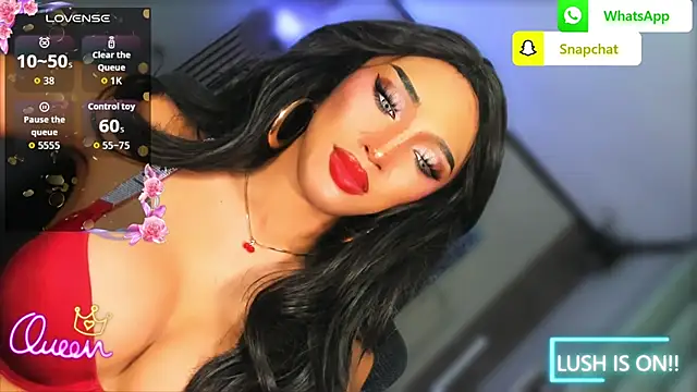 UrDominantBella Chat XXX in diretta