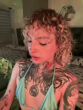 Živý XXX chat Bonnie_vega